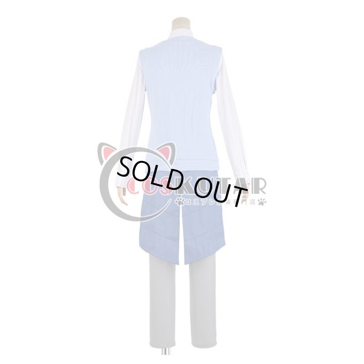 画像8: 刀剣乱舞 山姥切国広 極 コスプレ衣装 (8)