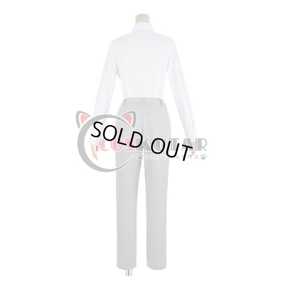 画像10: 刀剣乱舞 山姥切国広 極 コスプレ衣装 (10)