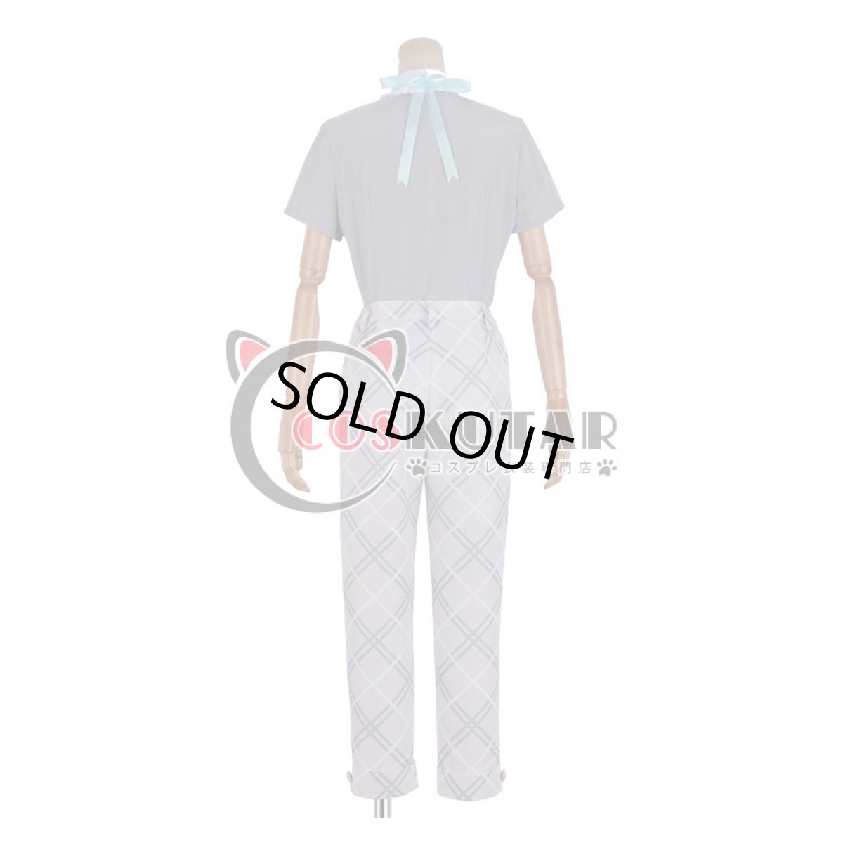 画像6: あんさんぶるスターズ! モーメント*未来へ進む返礼祭 仁兎なずな コスプレ衣装 (6)