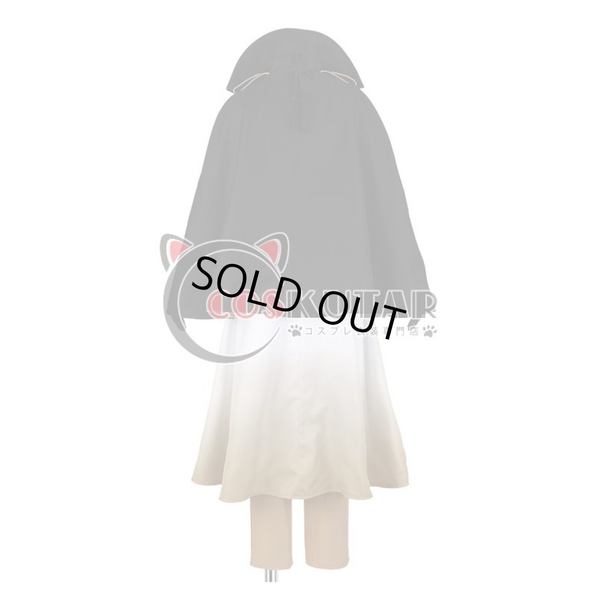 画像4: 刀剣乱舞 ミュージカル2部ライブ衣装 つはものどもがゆめのあと 髭切 コスプレ衣装 (4)