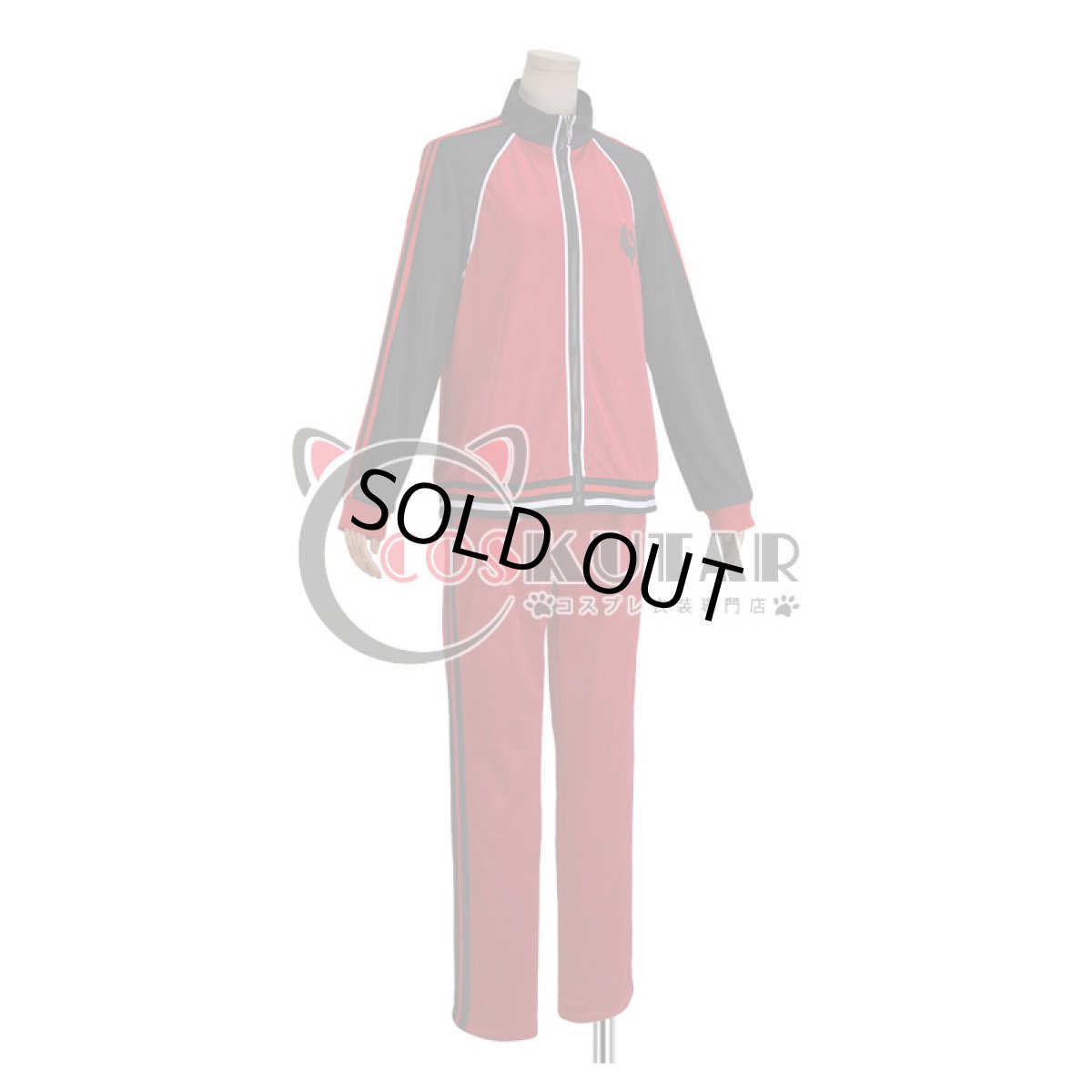 画像2: 刀剣乱舞 鶯丸 内番 コスプレ衣装 (2)