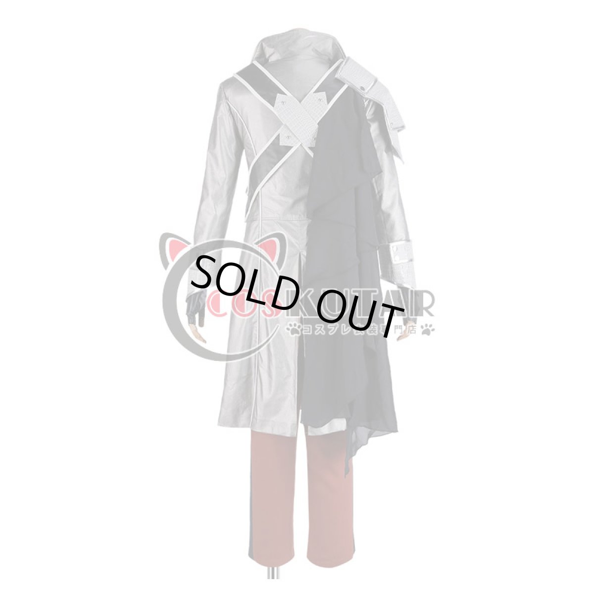 画像4: 刀剣乱舞 ミュージカル2部ライブ衣装 結びの響、始まりの音 陸奥守吉行 コスプレ衣装 (4)