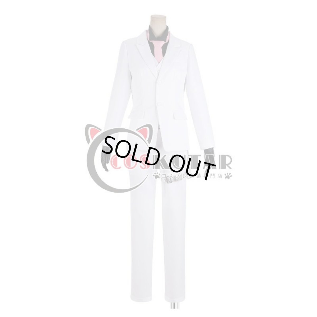 画像5: 刀剣乱舞 亀甲貞宗 極 コスプレ衣装 (5)