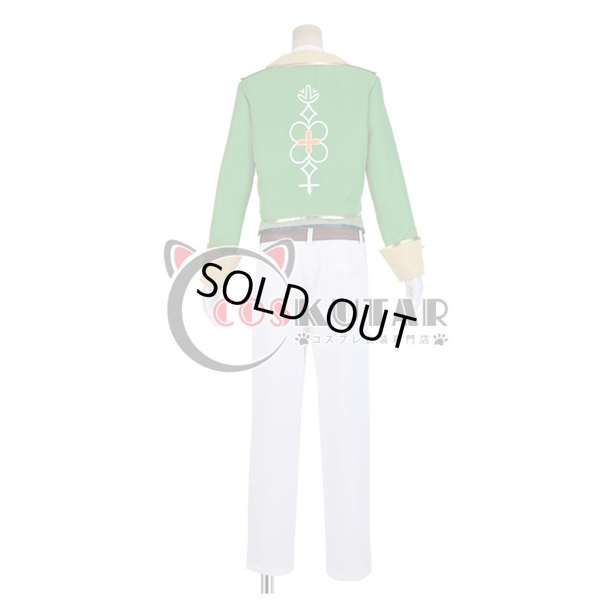 画像4: あんさんぶるスターズ! メモリアル◆みんなで作るクラスライブ 遊木真 コスプレ衣装 (4)