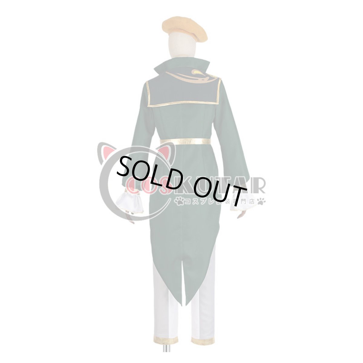 画像4: あんさんぶるスターズ! 公演!悲喜劇のロミオとジュリエット 天満光 コスプレ衣装 (4)