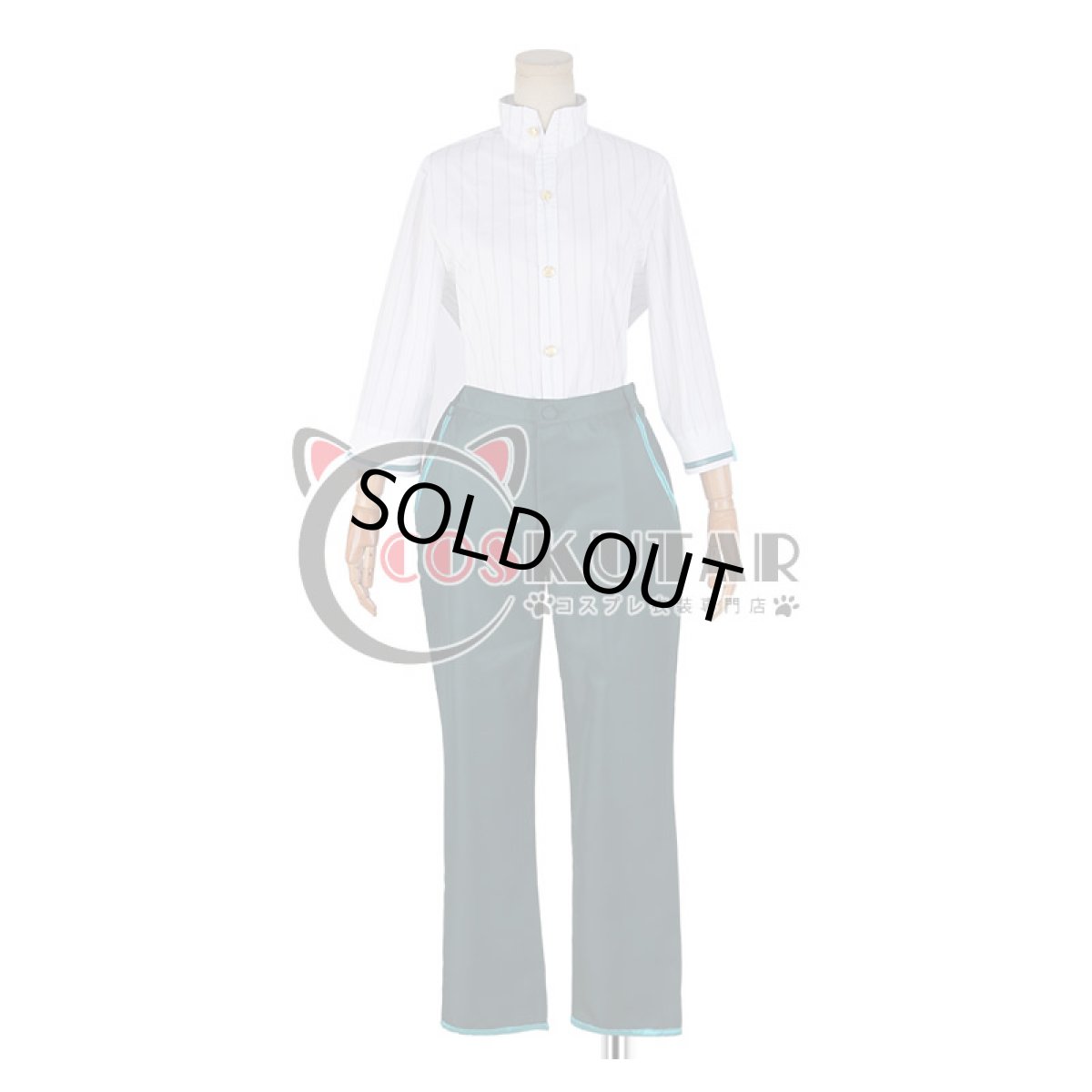 画像5: あんさんぶるスターズ! 春風*アイコニックなブックフェア 瀬名泉 コスプレ衣装 (5)