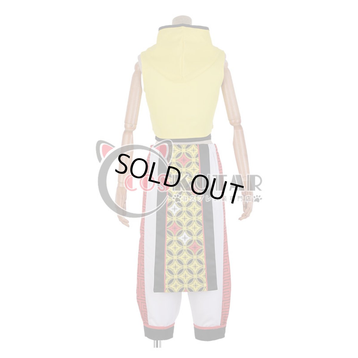 画像6: あんさんぶるスターズ! 対向!星合う夜の天球戯 仙石忍 コスプレ衣装 (6)