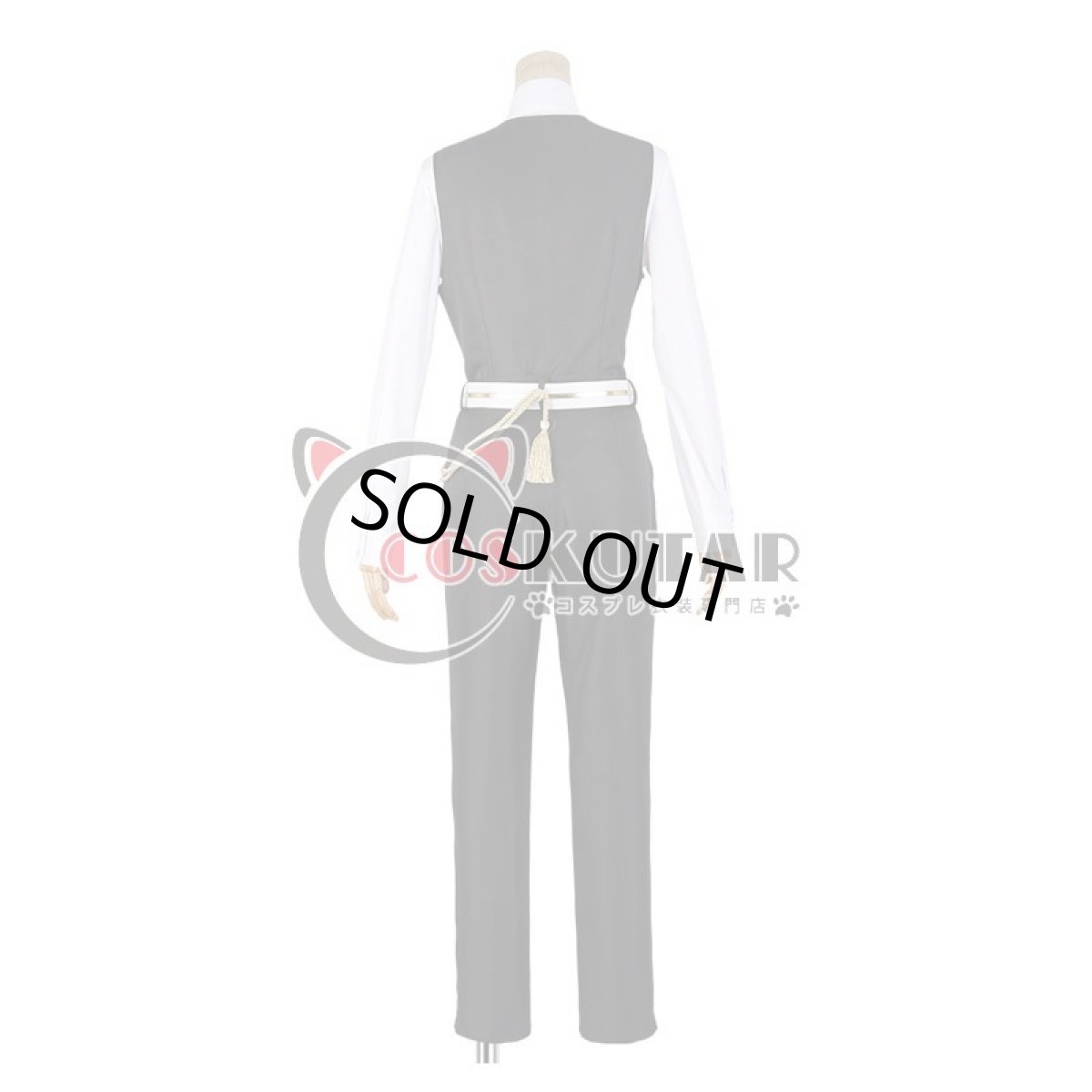 画像8: 刀剣乱舞 加州清光 極 コスプレ衣装 (8)