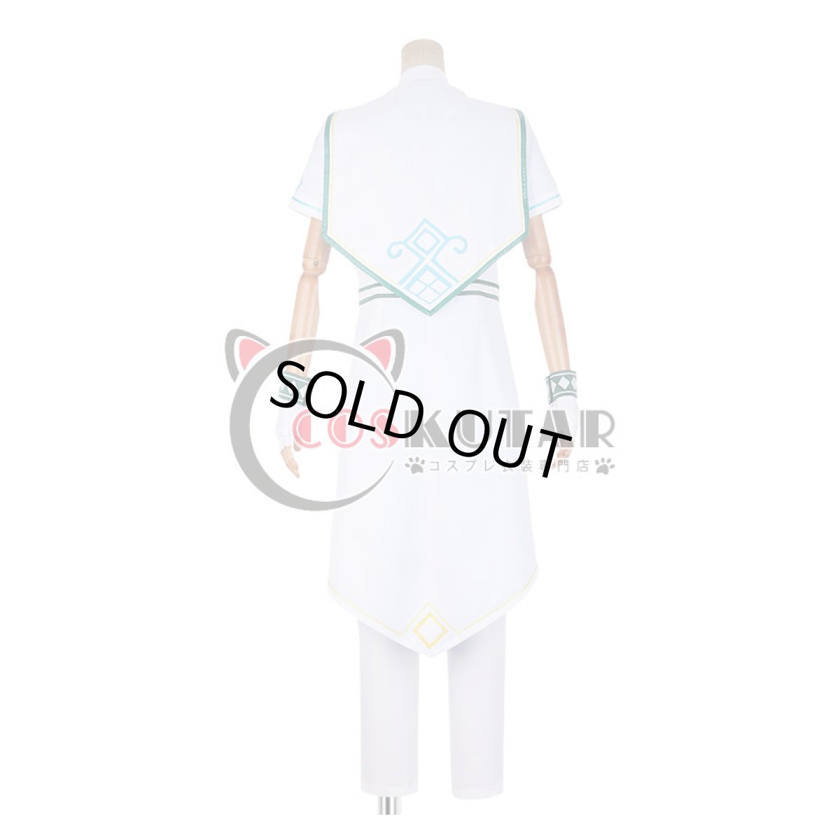 画像4: あんさんぶるスターズ！ スカウト！ゴンドラ 朔間零 コスプレ衣装　 (4)