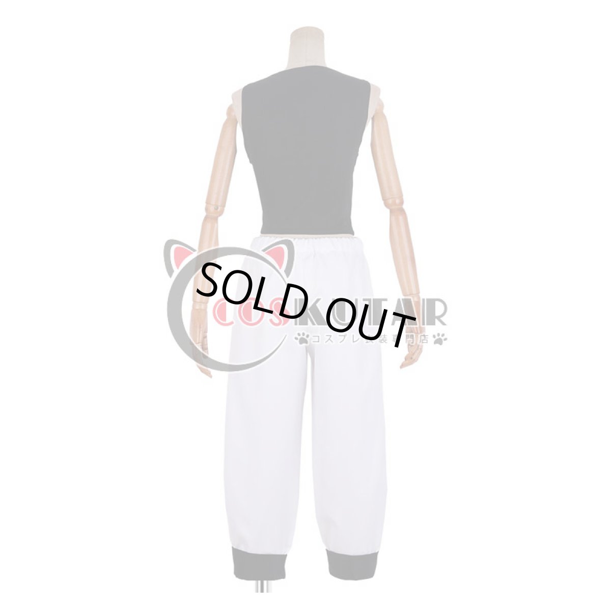 画像8: あんさんぶるスターズ！ 対向！星合う夜の天球戯 深海奏汰 コスプレ衣装 (8)