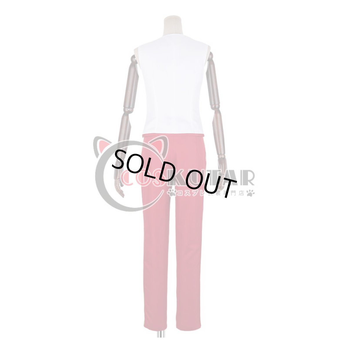 画像6: あんさんぶるスターズ！ アルバム 五奇人 深海奏汰 コスプレ衣装 (6)