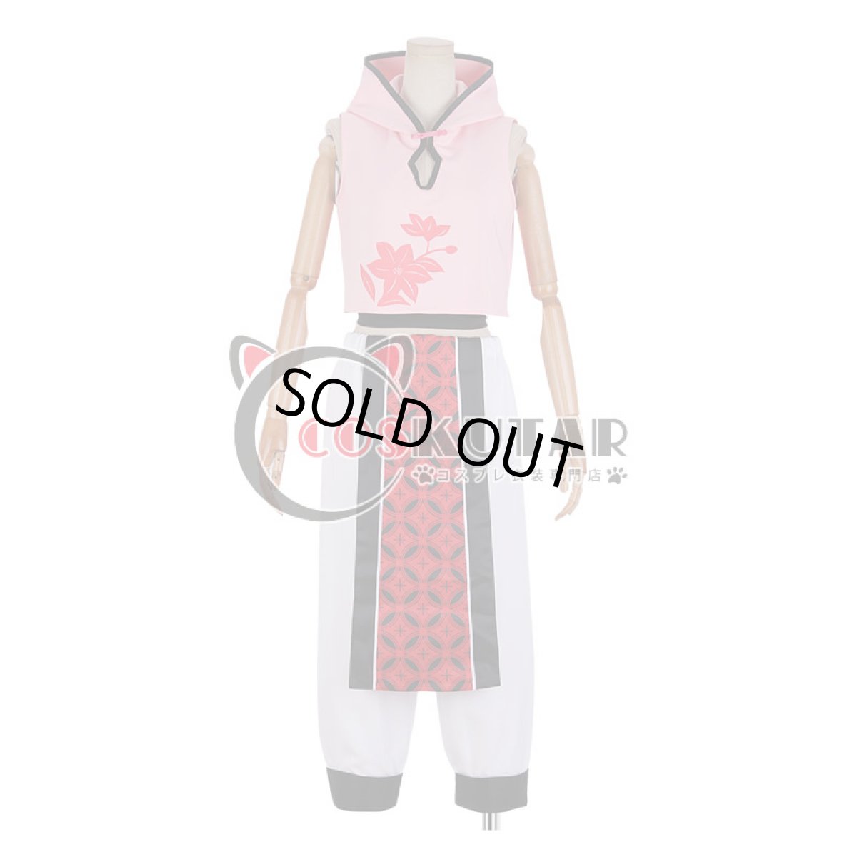 画像5: あんさんぶるスターズ！ 対向！星合う夜の天球戯 守沢千秋 コスプレ衣装 (5)