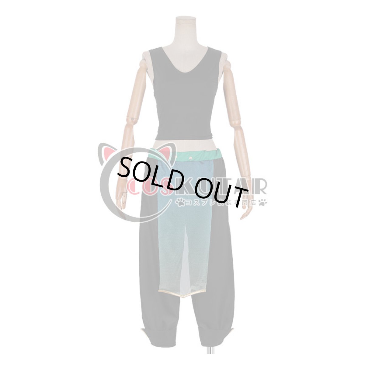 画像5: あんさんぶるスターズ! 対向!星合う夜の天球戯 遊木真 コスプレ衣装 (5)