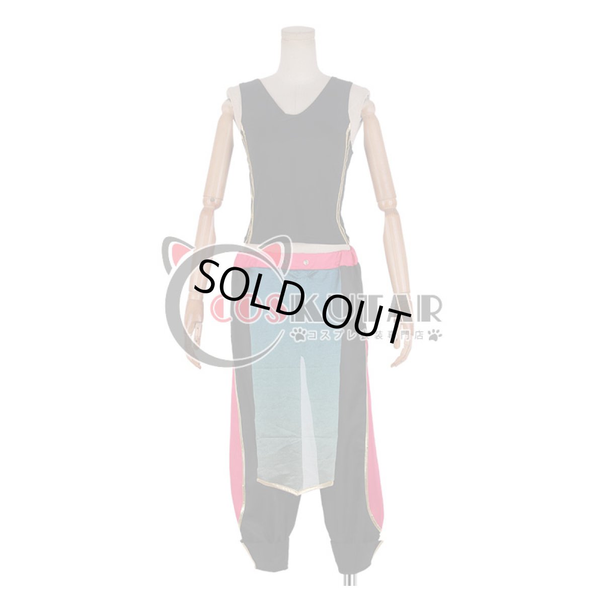 画像5: あんさんぶるスターズ！ 対向！星合う夜の天球戯 衣更真緒 コスプレ衣装 (5)