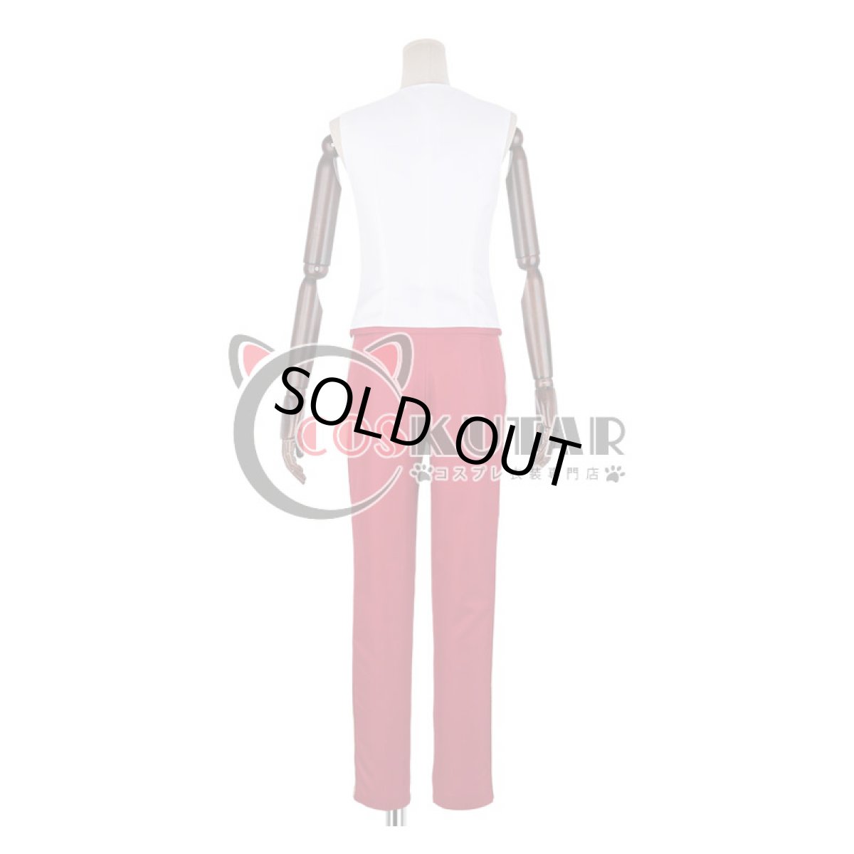 画像6: あんさんぶるスターズ！ アルバム 五奇人 逆先夏目 コスプレ衣装 (6)