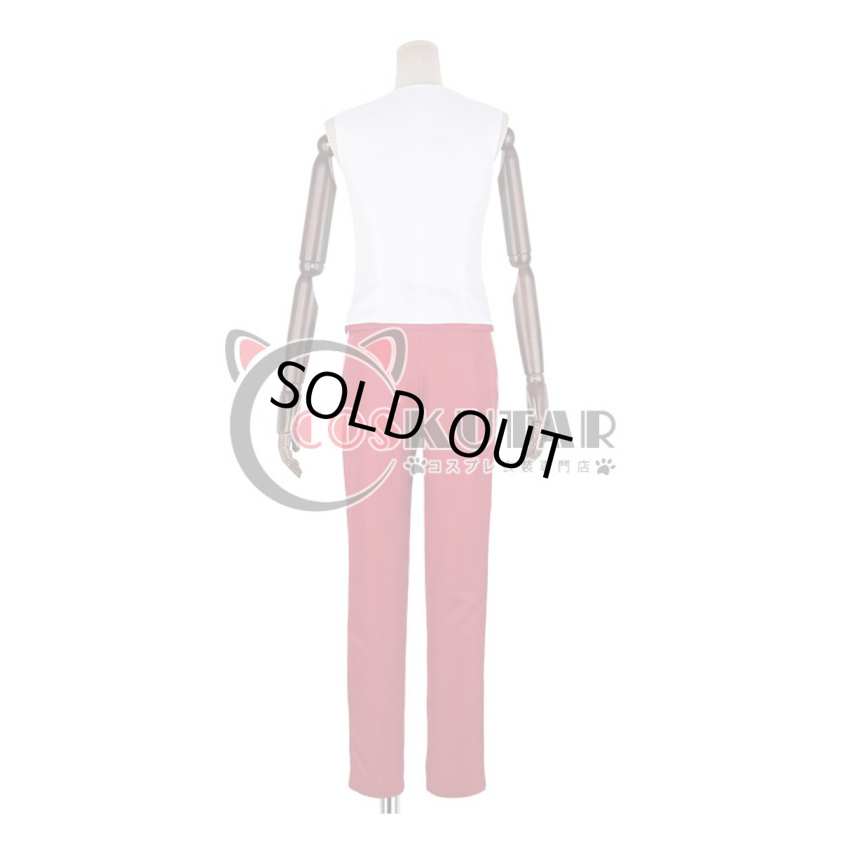 画像6: あんさんぶるスターズ！ アルバム 五奇人 日々樹渉 コスプレ衣装 (6)