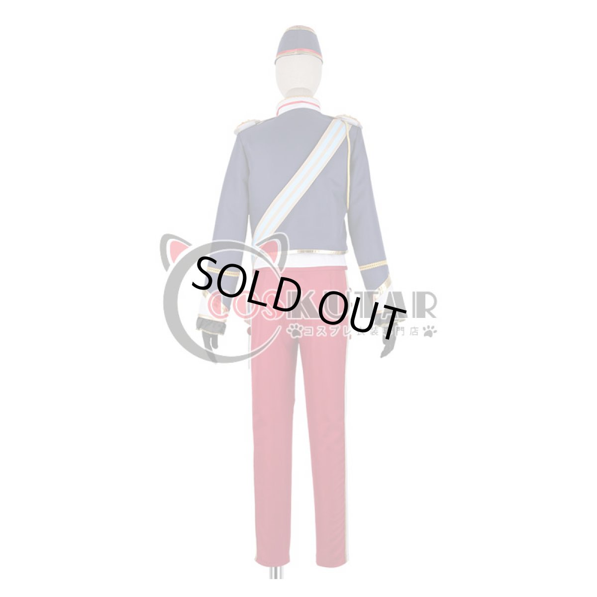 画像4: あんさんぶるスターズ！ アルバム 五奇人 日々樹渉 コスプレ衣装 (4)