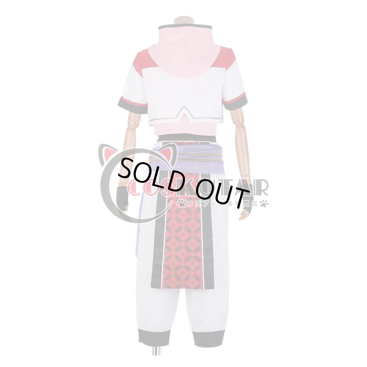 画像4: あんさんぶるスターズ！ 対向！星合う夜の天球戯 守沢千秋 コスプレ衣装 (4)