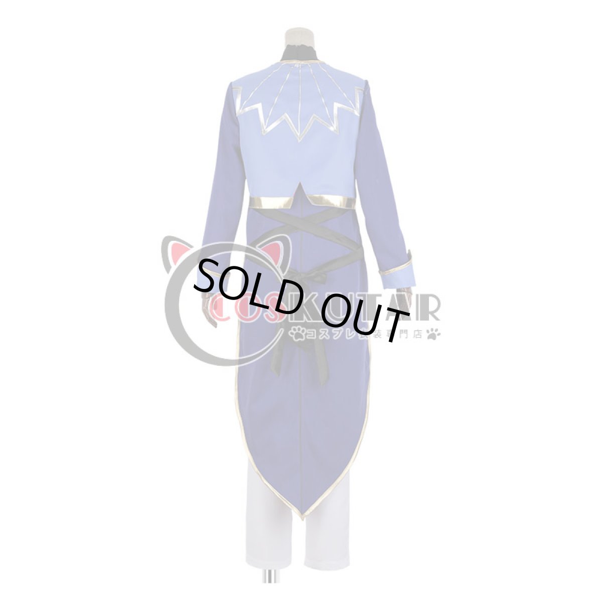 画像6: あんさんぶるスターズ！ イースターメイト 斎宮宗 コスプレ衣装 (6)