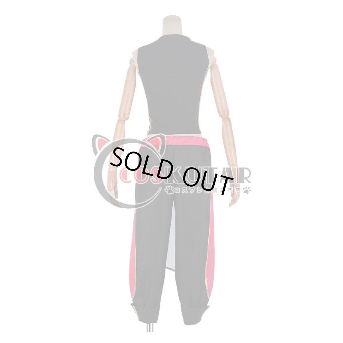 画像6: あんさんぶるスターズ！ 対向！星合う夜の天球戯 衣更真緒 コスプレ衣装 (6)