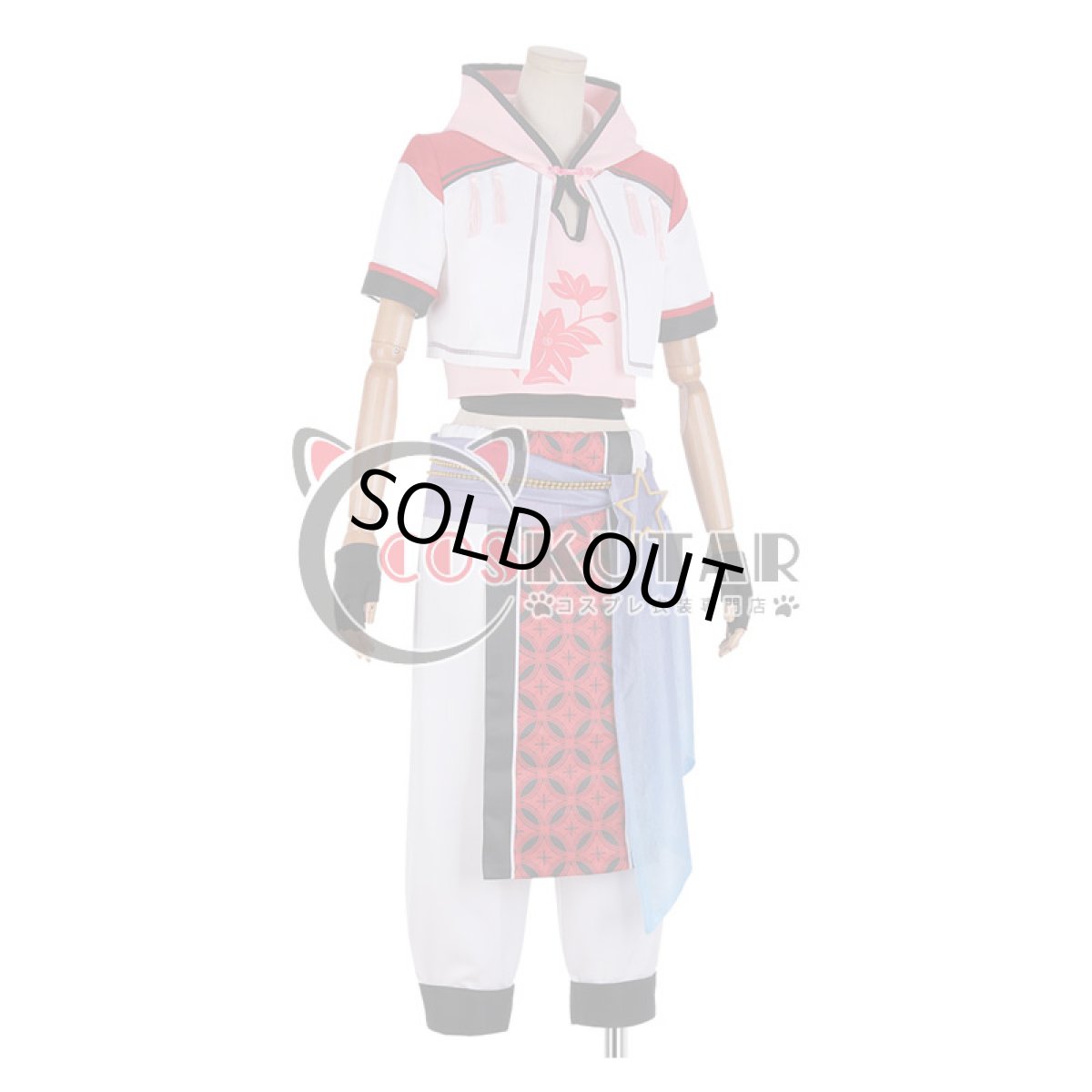 画像3: あんさんぶるスターズ！ 対向！星合う夜の天球戯 守沢千秋 コスプレ衣装 (3)