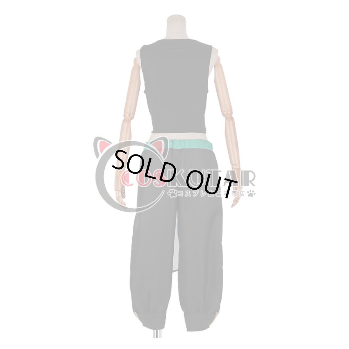 画像6: あんさんぶるスターズ! 対向!星合う夜の天球戯 遊木真 コスプレ衣装 (6)