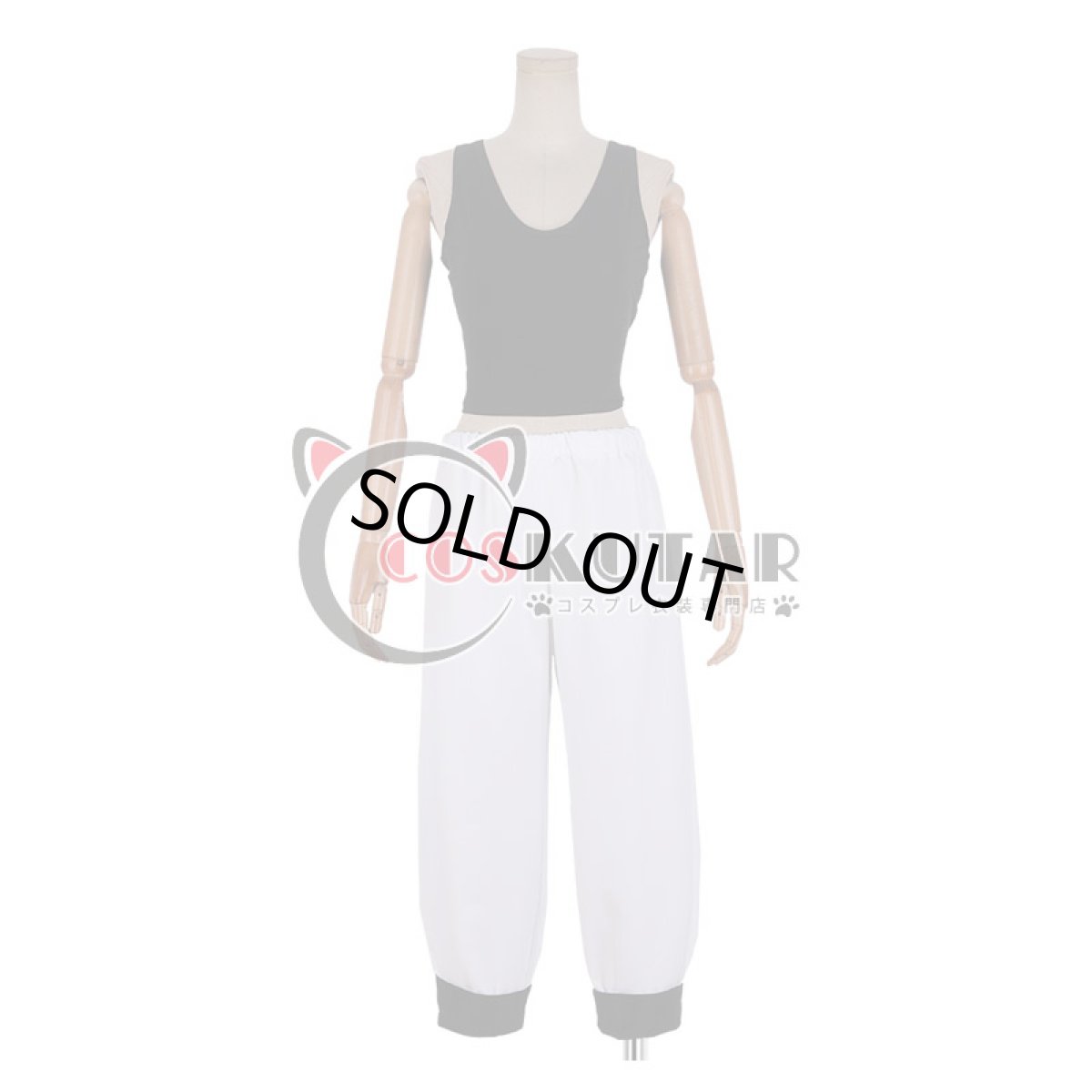 画像7: あんさんぶるスターズ! 対向!星合う夜の天球戯 南雲鉄虎 コスプレ衣装 (7)