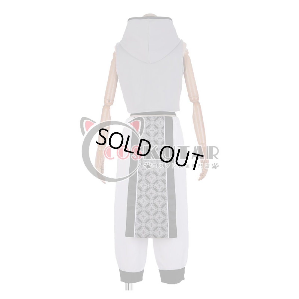 画像6: あんさんぶるスターズ! 対向!星合う夜の天球戯 南雲鉄虎 コスプレ衣装 (6)