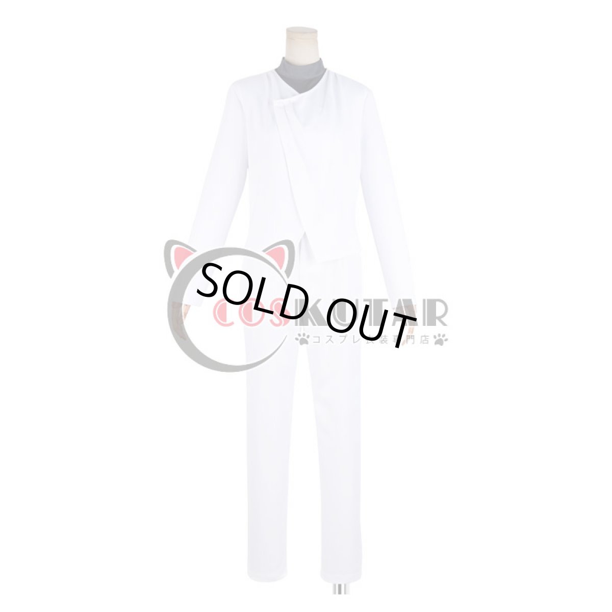 画像7: あんさんぶるスターズ！ Saga＊かけ上がるレインボーステージ 椚章臣 コスプレ衣装 (7)