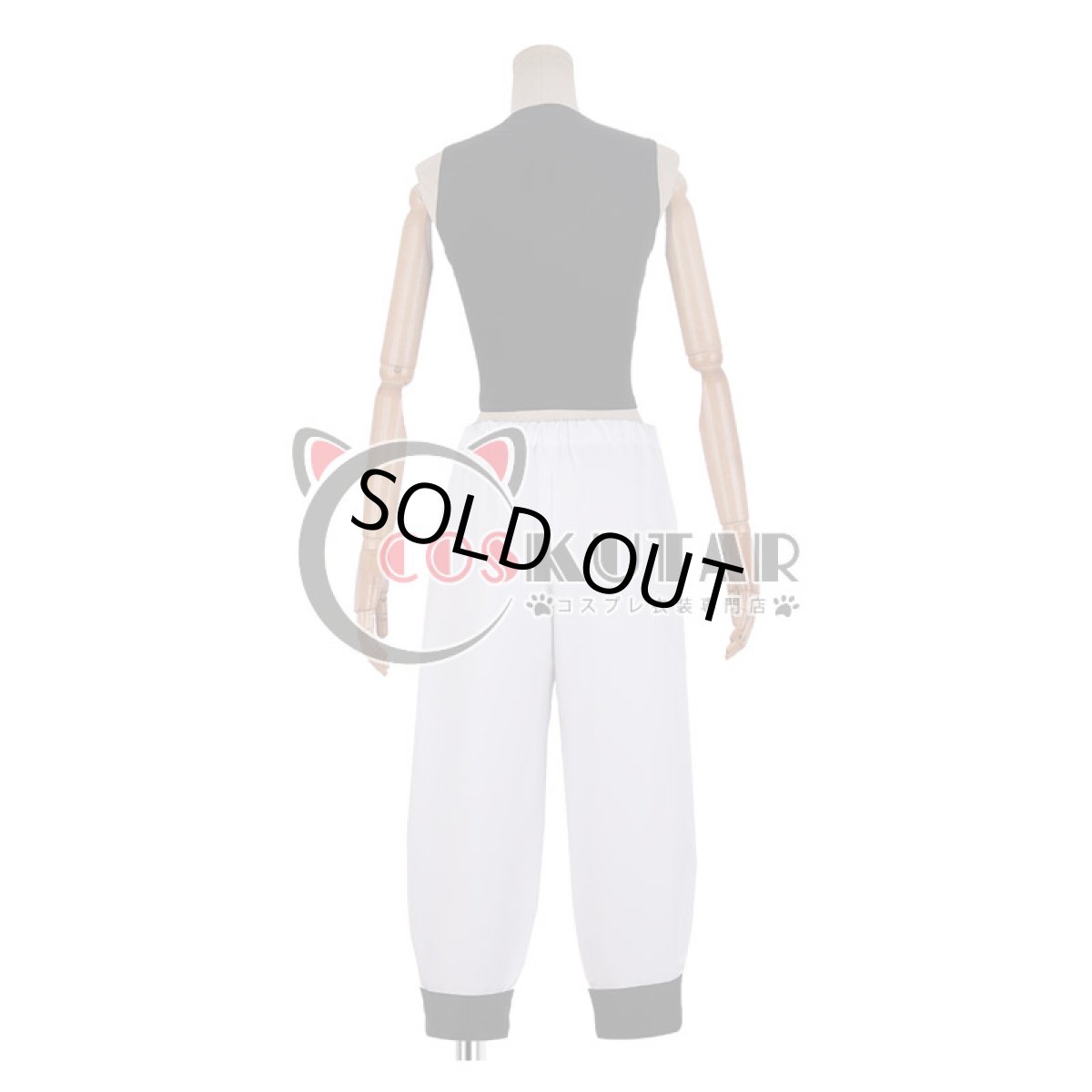 画像8: あんさんぶるスターズ! 対向!星合う夜の天球戯 南雲鉄虎 コスプレ衣装 (8)