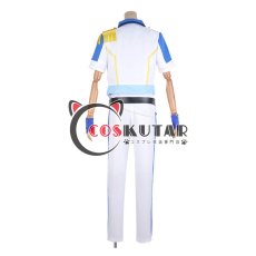 画像4: あんさんぶるスターズ！ コラボイベント 真波山岳 コスプレ衣装 (4)