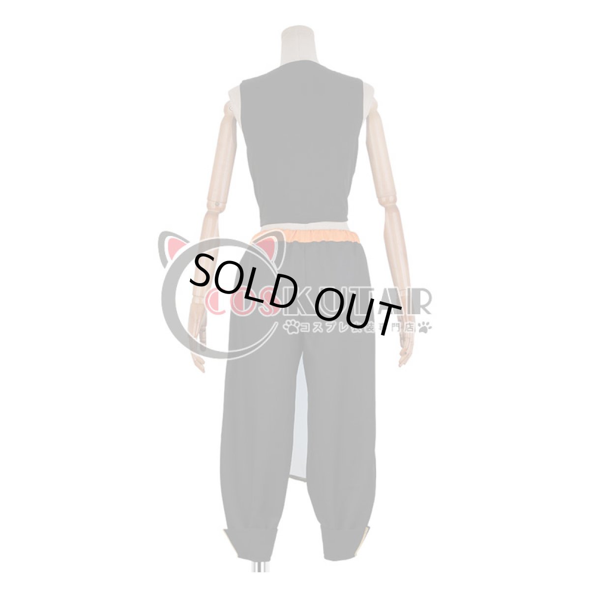 画像6: あんさんぶるスターズ！ 対向！星合う夜の天球戯 明星スバル コスプレ衣装 (6)