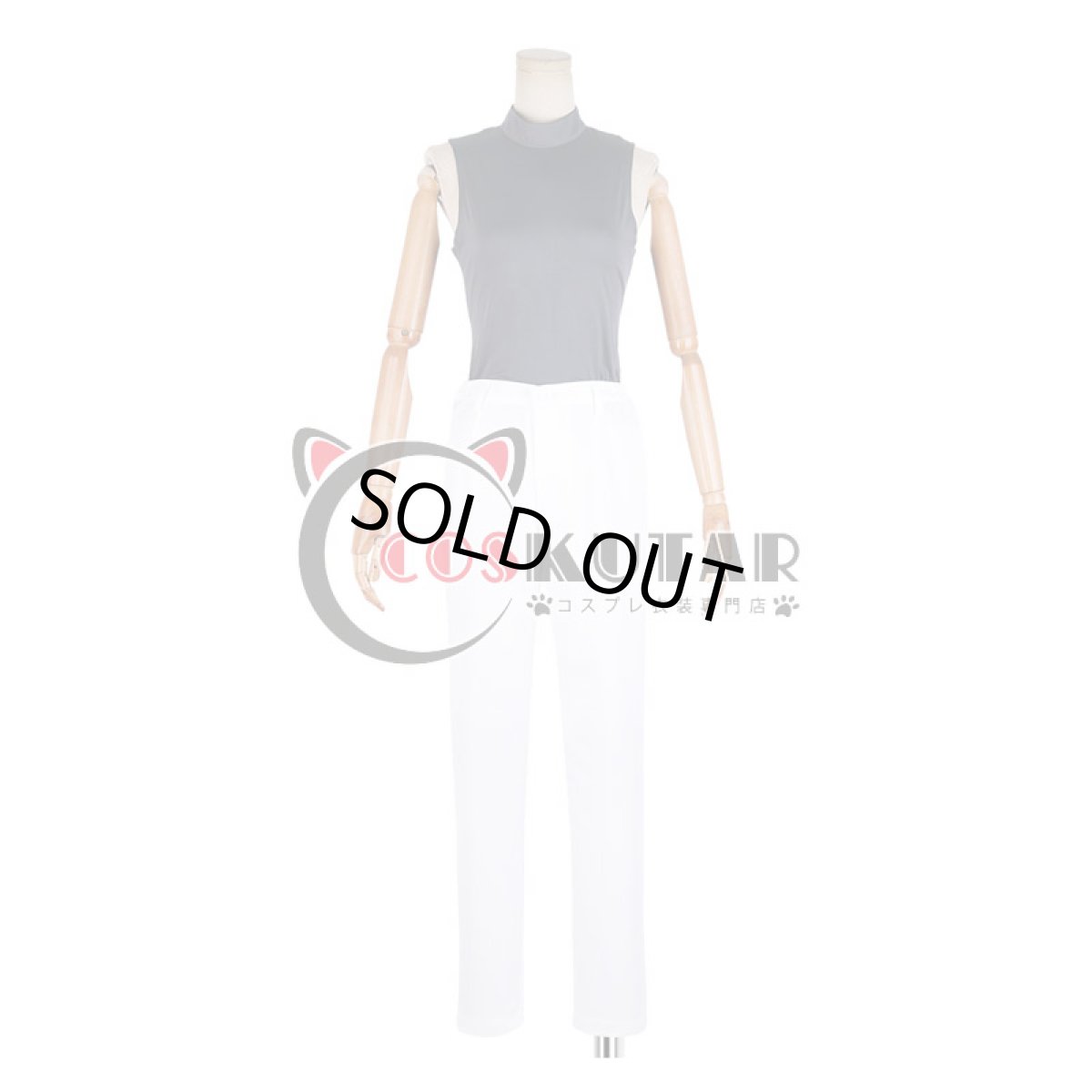 画像8: あんさんぶるスターズ！ Saga＊かけ上がるレインボーステージ 椚章臣 コスプレ衣装 (8)