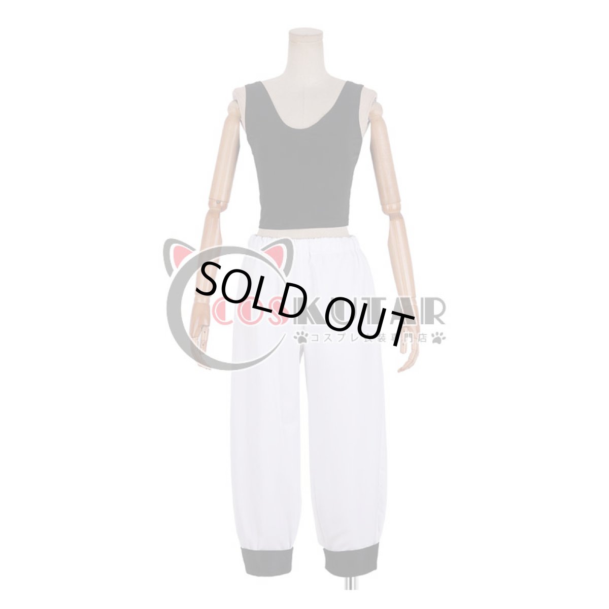 画像7: あんさんぶるスターズ！ 対向！星合う夜の天球戯 深海奏汰 コスプレ衣装 (7)