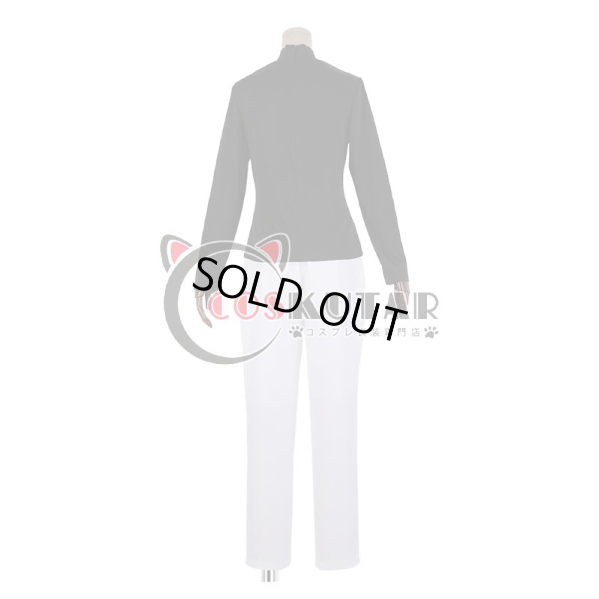 画像8: あんさんぶるスターズ！ イースターメイト 斎宮宗 コスプレ衣装 (8)