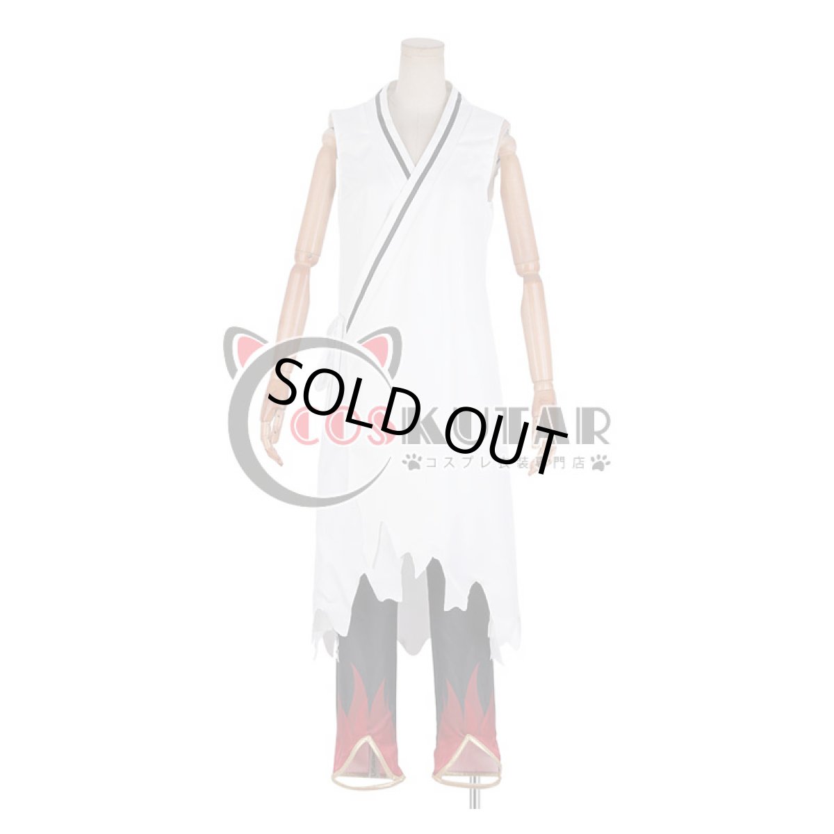 画像7: あんさんぶるスターズ！ スカウト！鬼火 明星スバル コスプレ衣装 (7)