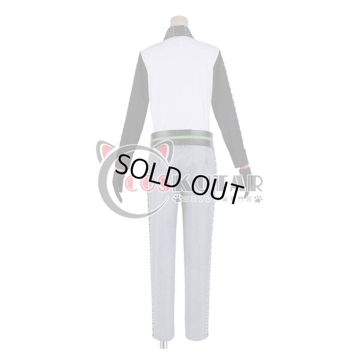 画像6: IDOLiSH7 アイドリッシュセブン Re:vale 奇跡 ユキ 千 コスプレ衣装 (6)