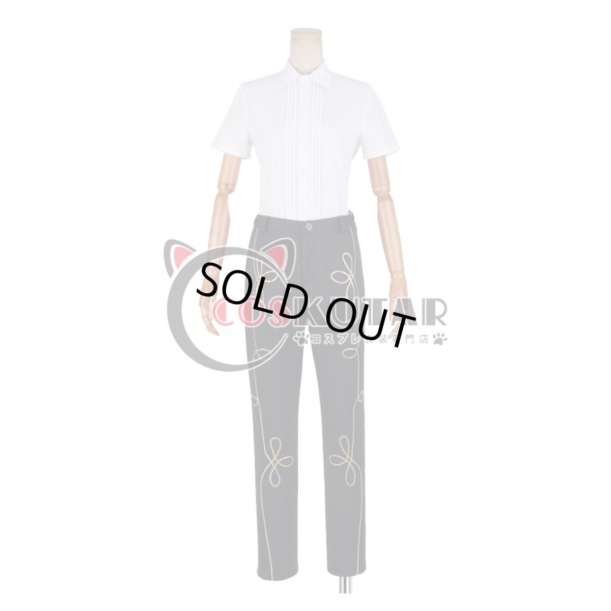 画像7: IDOLiSH7 アイドリッシュセブン ナナツイロ REALIZE 七瀬陸 コスプレ衣装 (7)