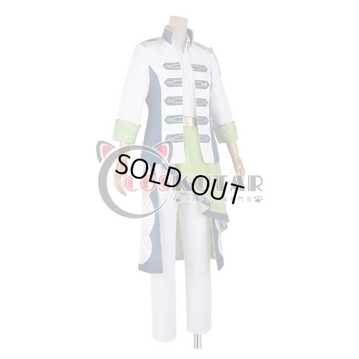 画像3: IDOLiSH7 アイドリッシュセブン ナナツイロ REALIZE 二階堂大和 コスプレ衣装 (3)