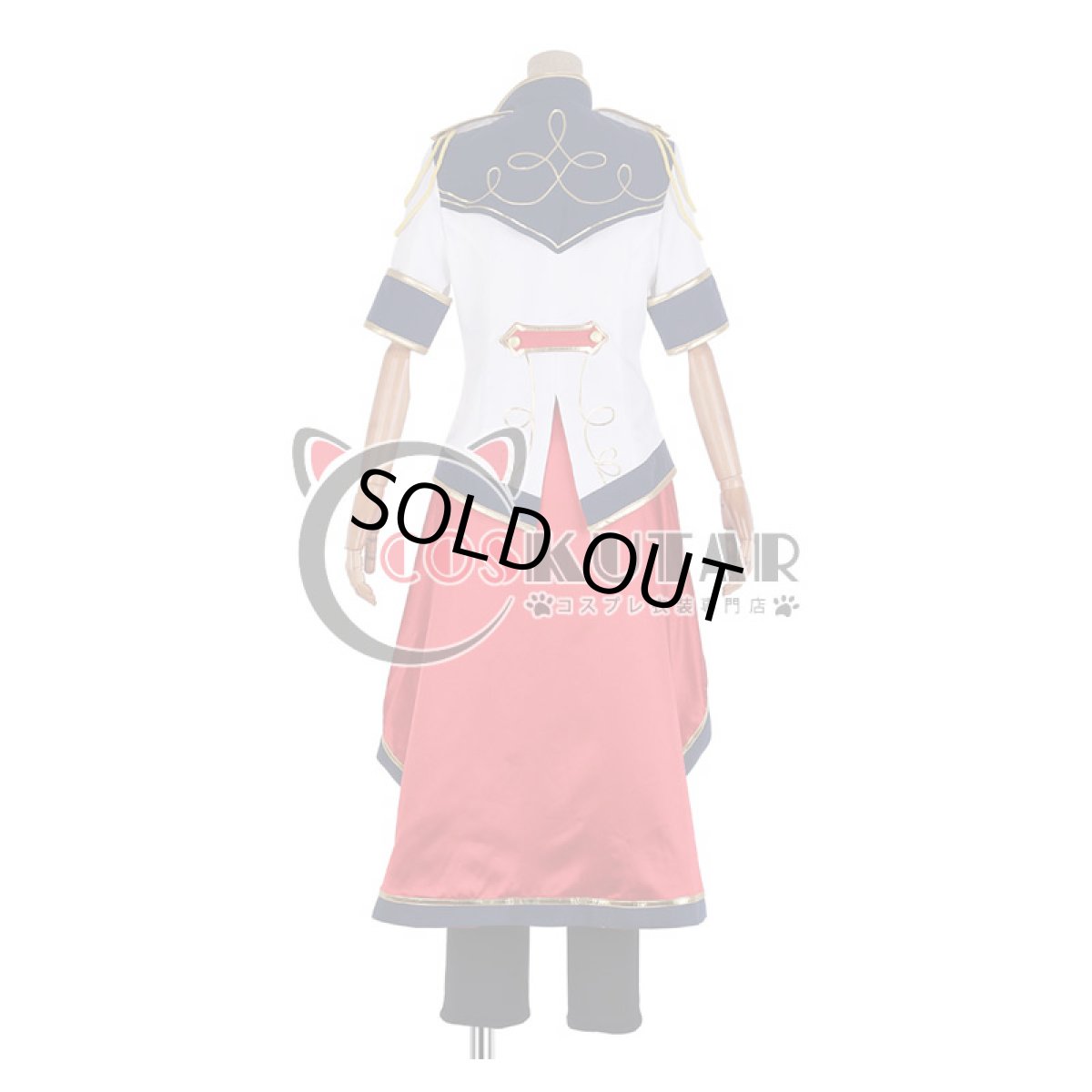 画像4: IDOLiSH7 アイドリッシュセブン ナナツイロ REALIZE 七瀬陸 コスプレ衣装 (4)