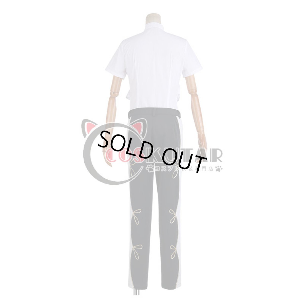 画像6: IDOLiSH7 アイドリッシュセブン ナナツイロ REALIZE 和泉一織 コスプレ衣装 (6)