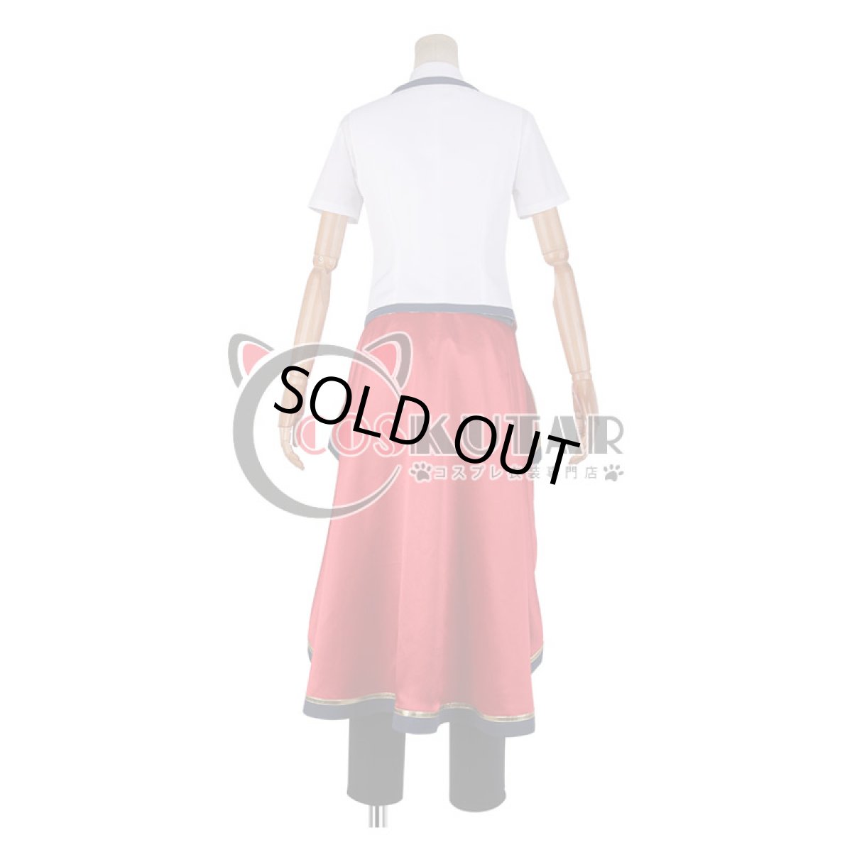 画像6: IDOLiSH7 アイドリッシュセブン ナナツイロ REALIZE 七瀬陸 コスプレ衣装 (6)