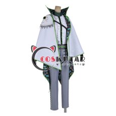 画像3: IDOLiSH7 アイドリッシュセブン Re：vale 奇跡 ユキ 千 コスプレ衣装 (3)