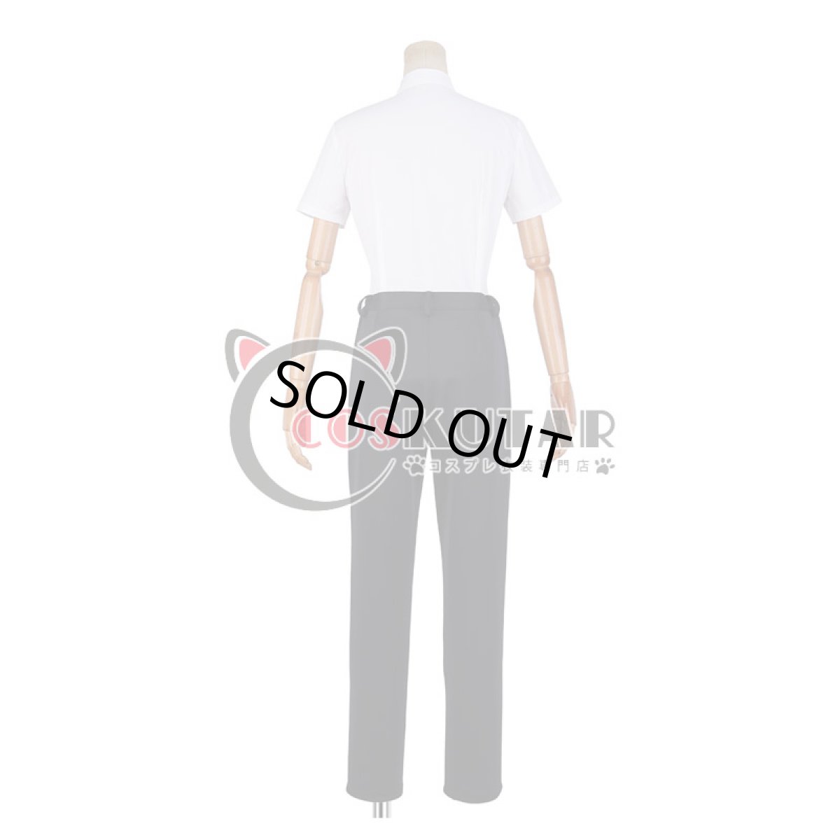 画像9: IDOLiSH7 アイドリッシュセブン ナナツイロ REALIZE 七瀬陸 コスプレ衣装 (9)