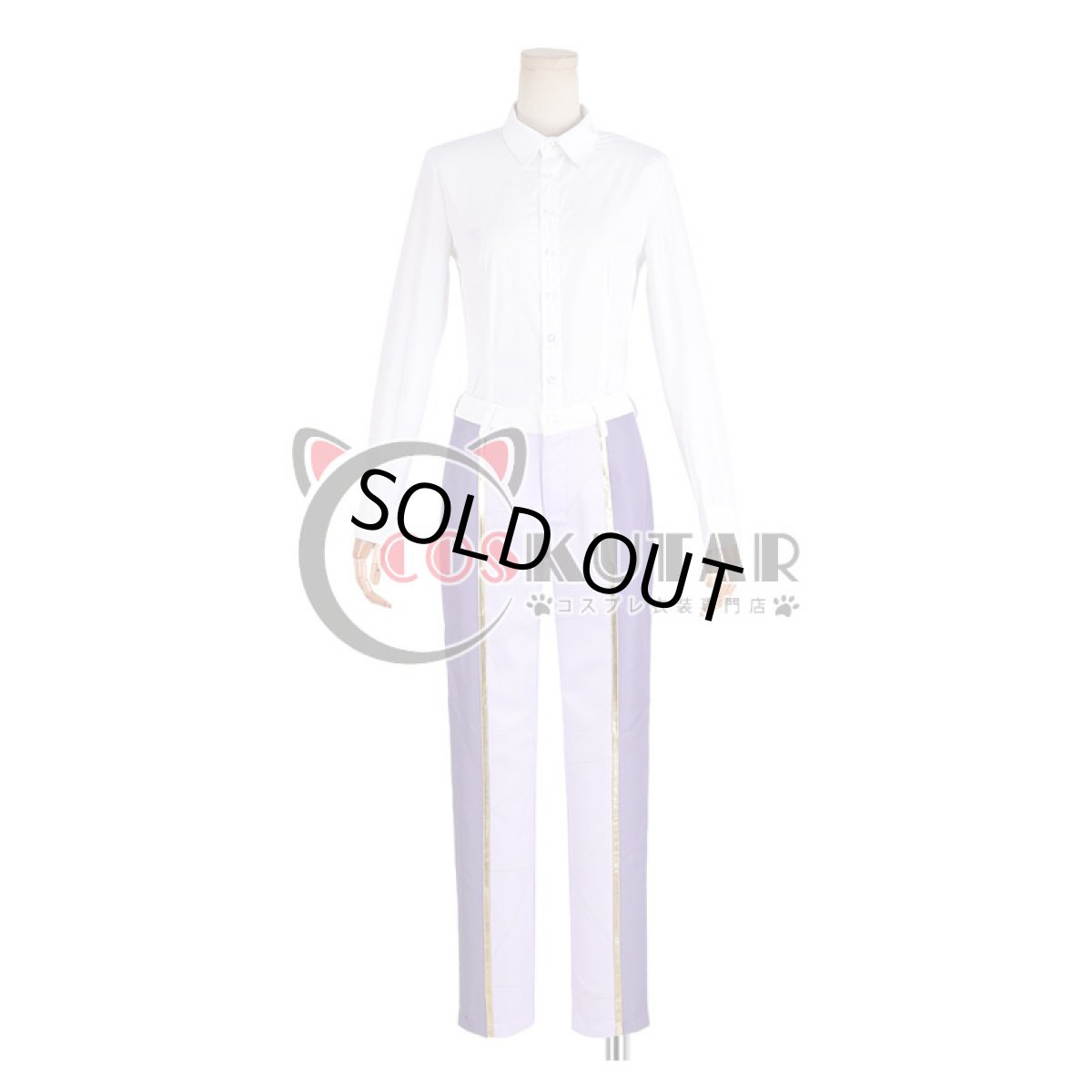 画像5: IDOLiSH7 アイドリッシュセブン 第3部 逢坂壮五 コスプレ衣装 (5)