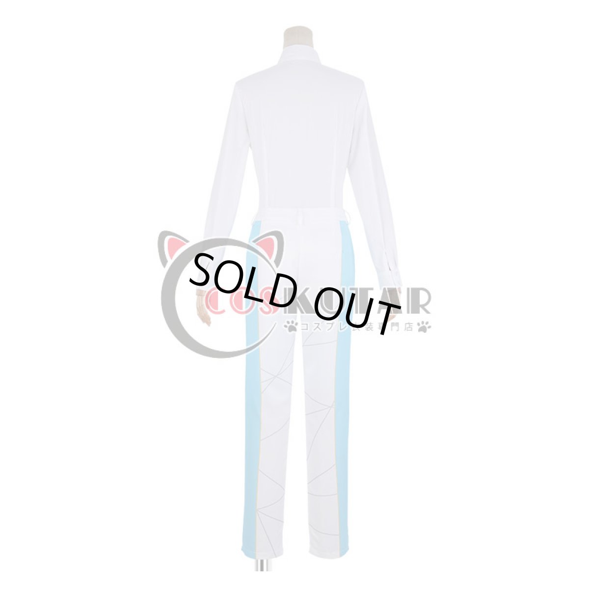 画像8: IDOLiSH7 アイドリッシュセブン 第3部 Sakura Message 四葉環 コスプレ衣装 (8)