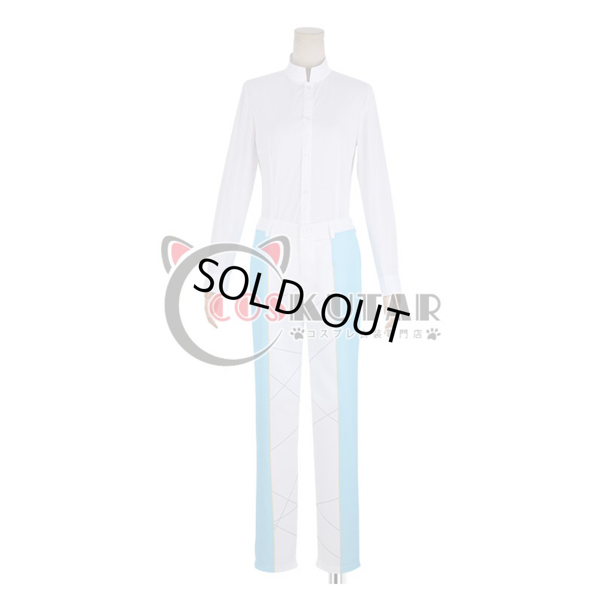 画像7: IDOLiSH7 アイドリッシュセブン 第3部 Sakura Message 四葉環 コスプレ衣装 (7)