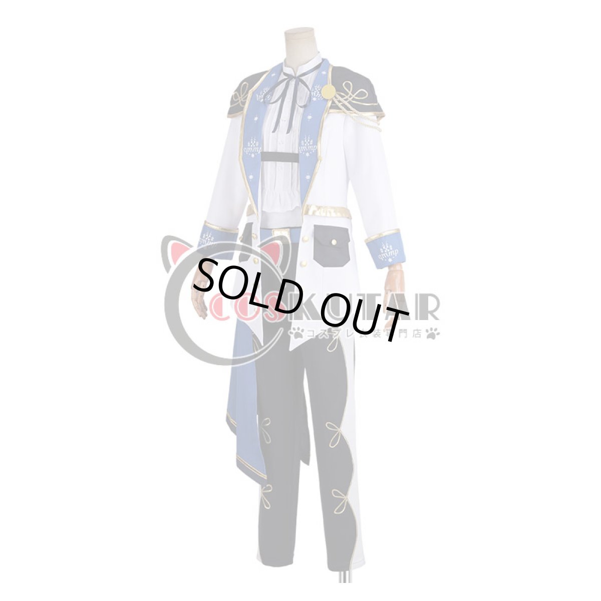 画像3: IDOLiSH7 アイドリッシュセブン ナナツイロ REALIZE 和泉一織 コスプレ衣装 (3)