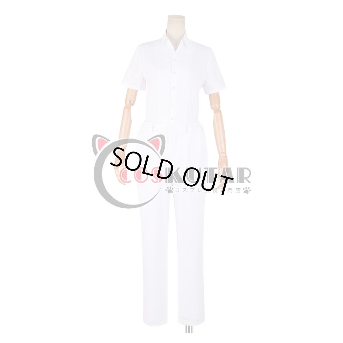 画像5: IDOLiSH7 アイドリッシュセブン ナナツイロ REALIZE 二階堂大和 コスプレ衣装 (5)