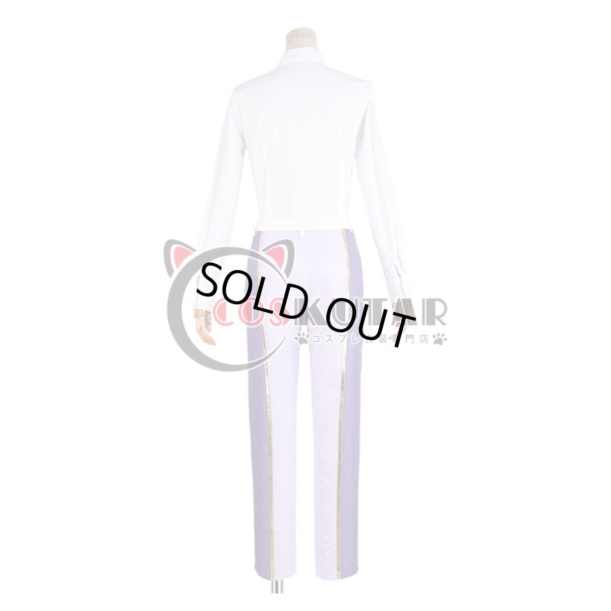 画像6: IDOLiSH7 アイドリッシュセブン 第3部 逢坂壮五 コスプレ衣装 (6)